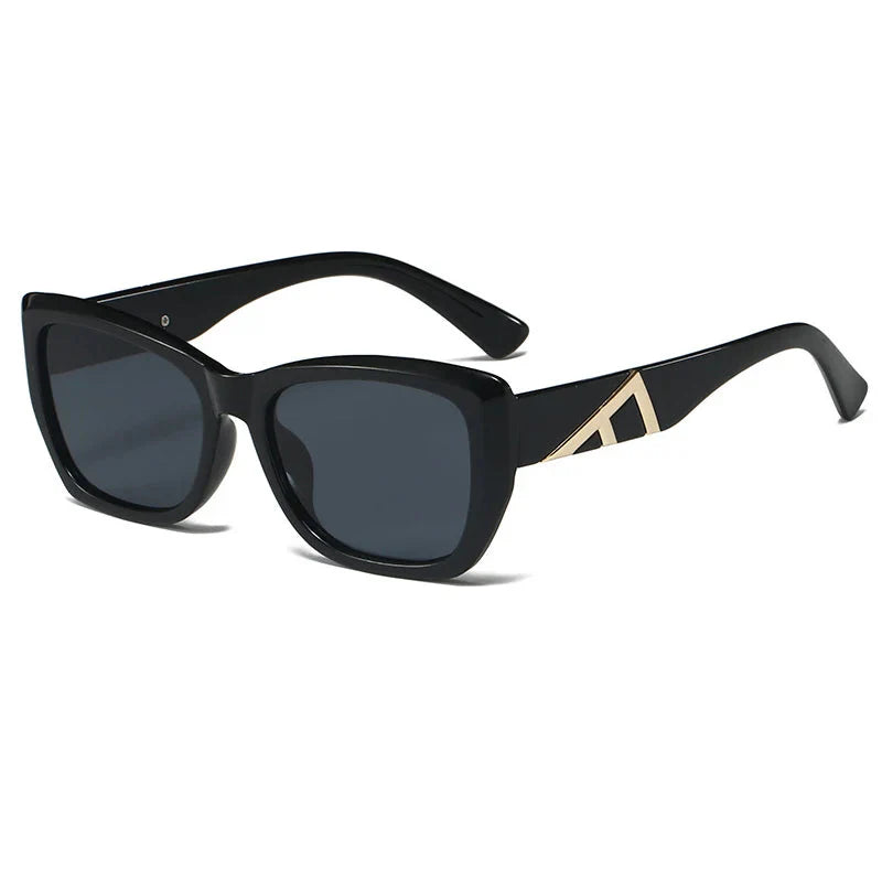 Mara | Quadratische Unisex-Sonnenbrille 2025