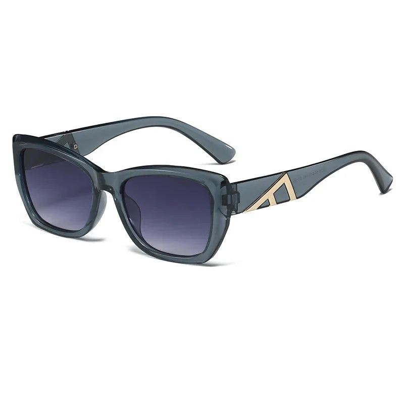 Mara | Quadratische Unisex-Sonnenbrille 2025