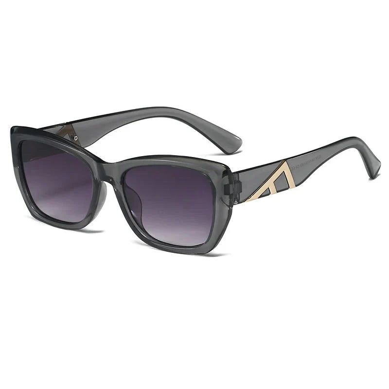 Mara | Quadratische Unisex-Sonnenbrille 2025