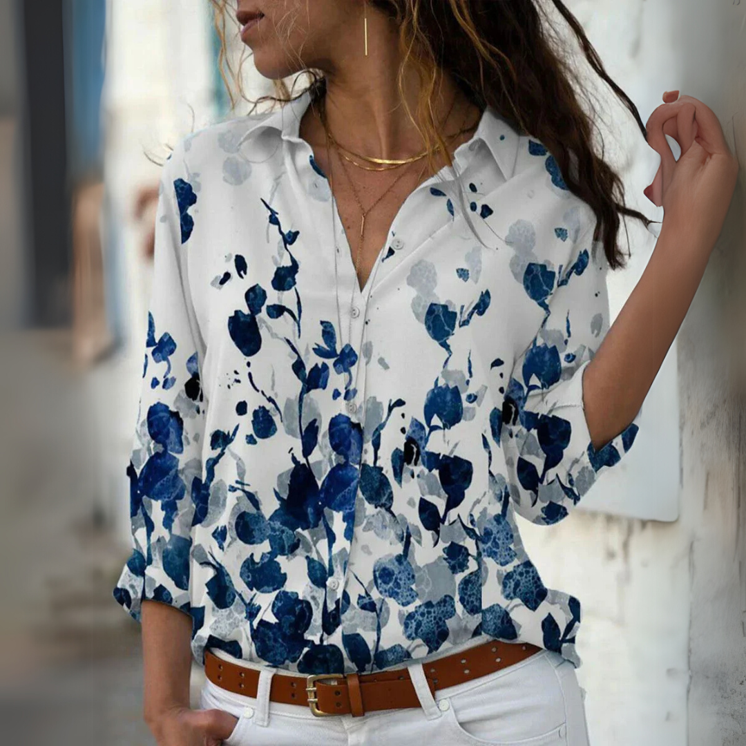 Mirella | Elegante Bluse für muhelosen Stil