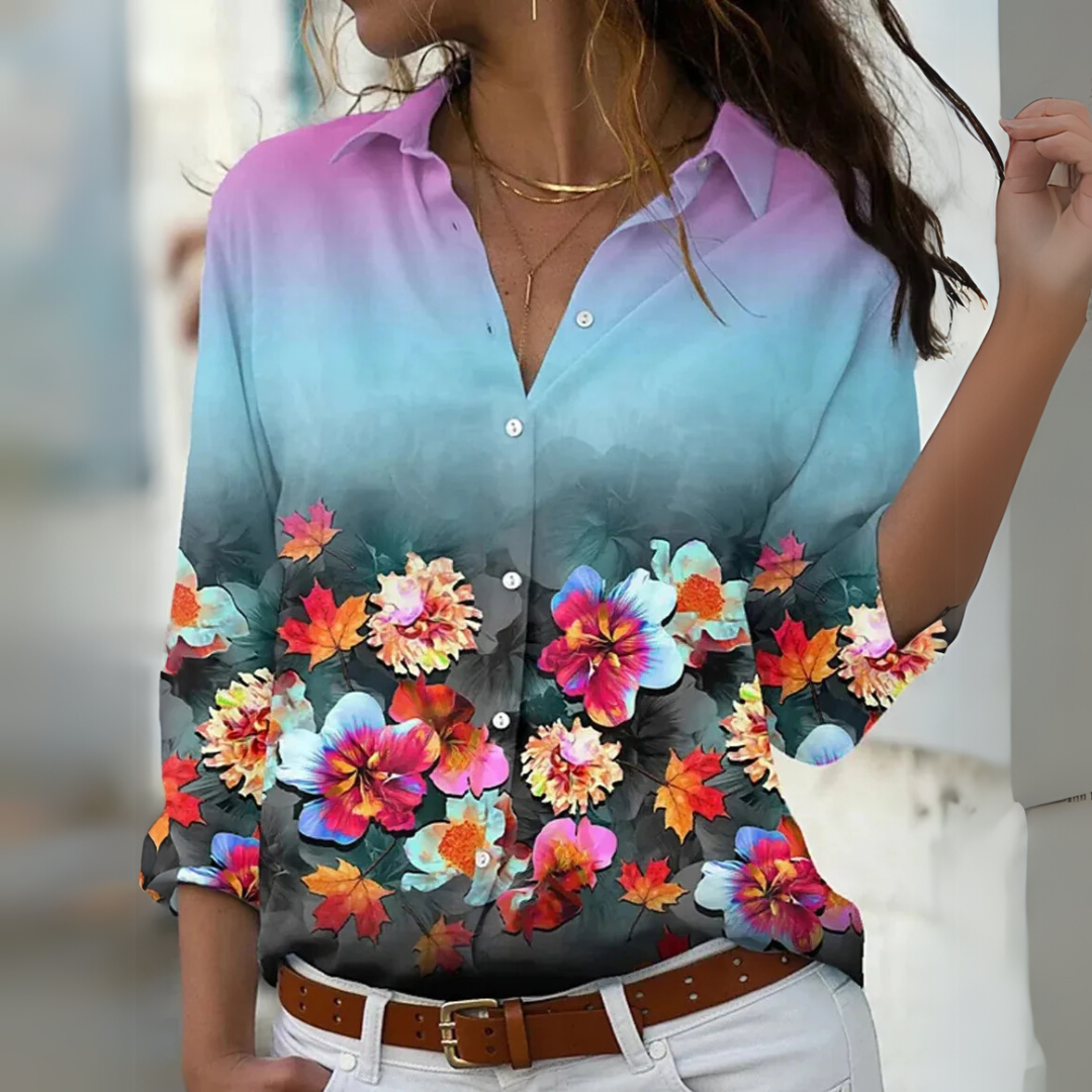 Mirella | Elegante Bluse für muhelosen Stil