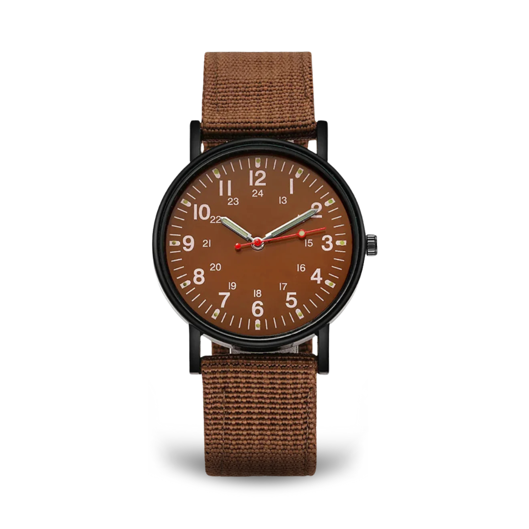 Mode Luxus Quarzuhr