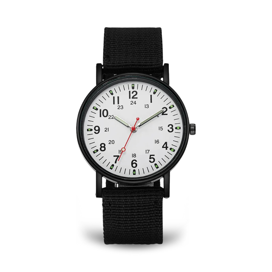 Mode Luxus Quarzuhr