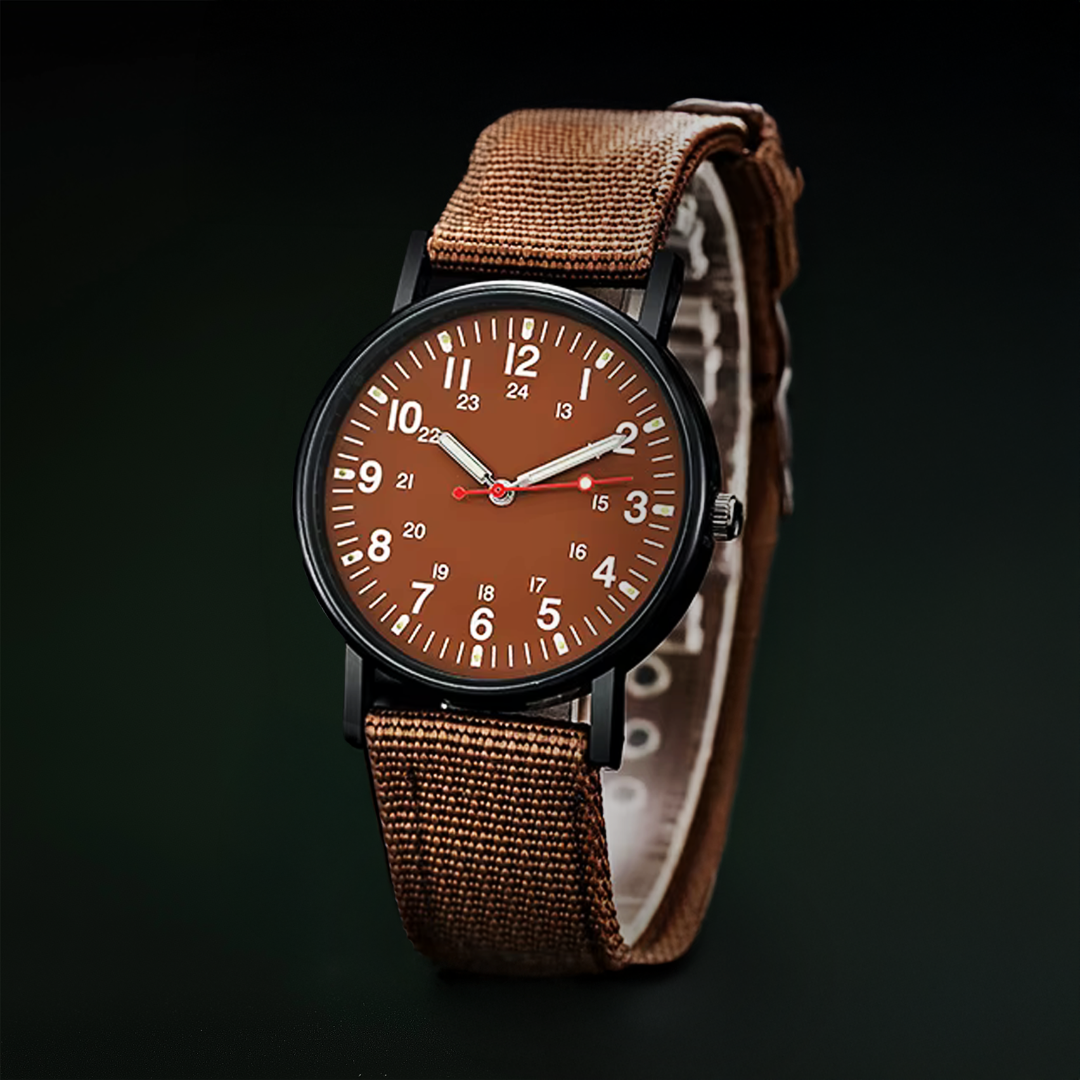 Mode Luxus Quarzuhr