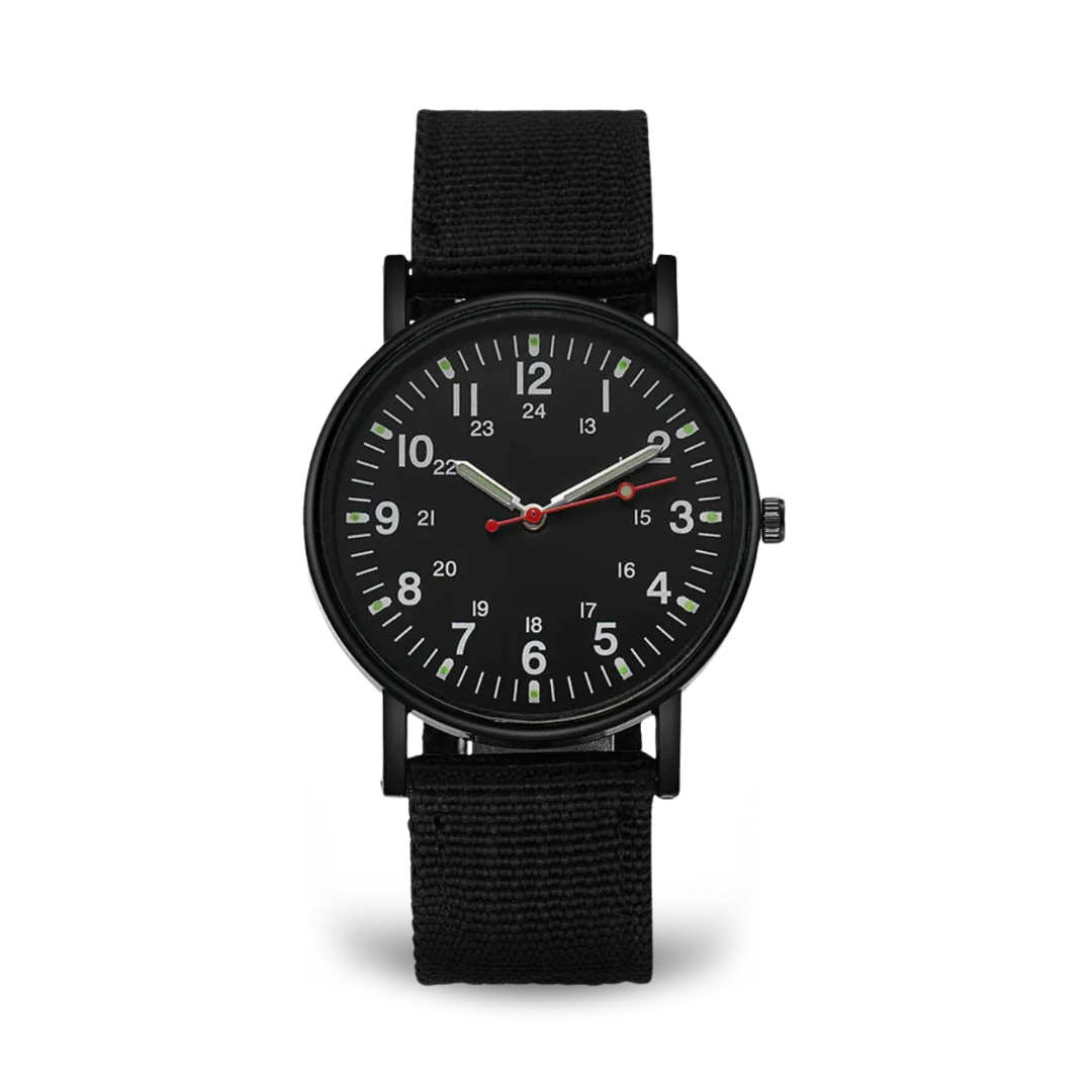 Mode Luxus Quarzuhr