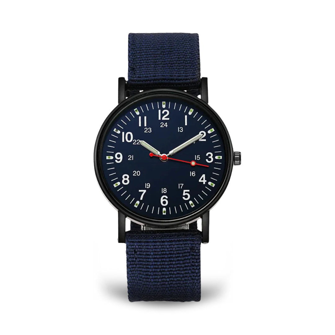 Mode Luxus Quarzuhr
