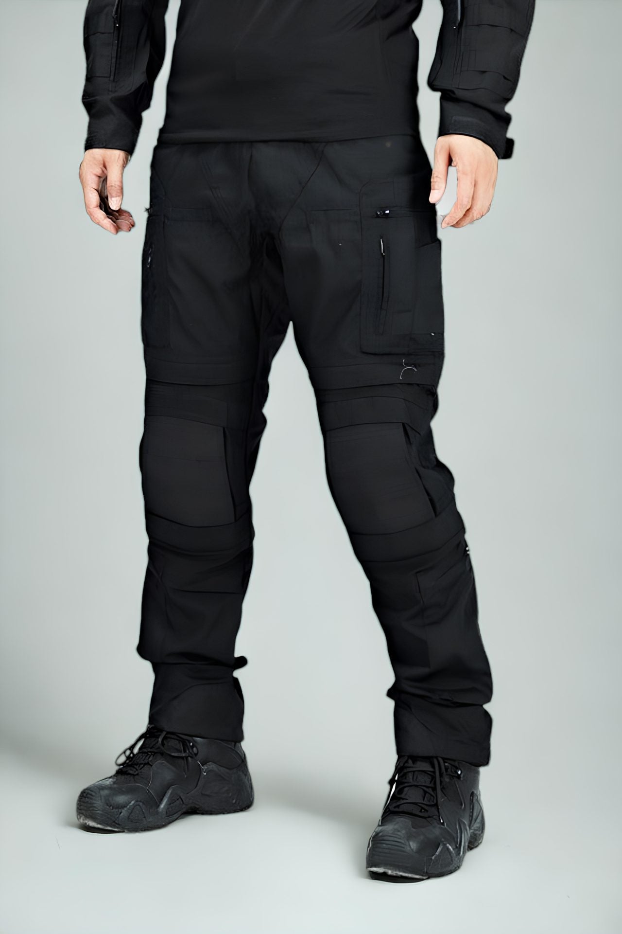 RAID SCHWARZ | Taktische Hose