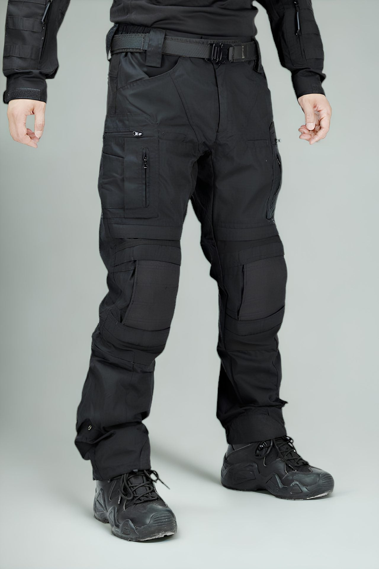 RAID SCHWARZ | Taktische Hose
