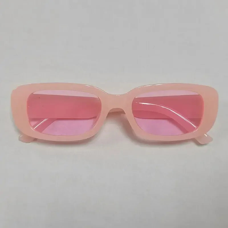 Sarina | Klassische Rechteck-Sonnenbrille