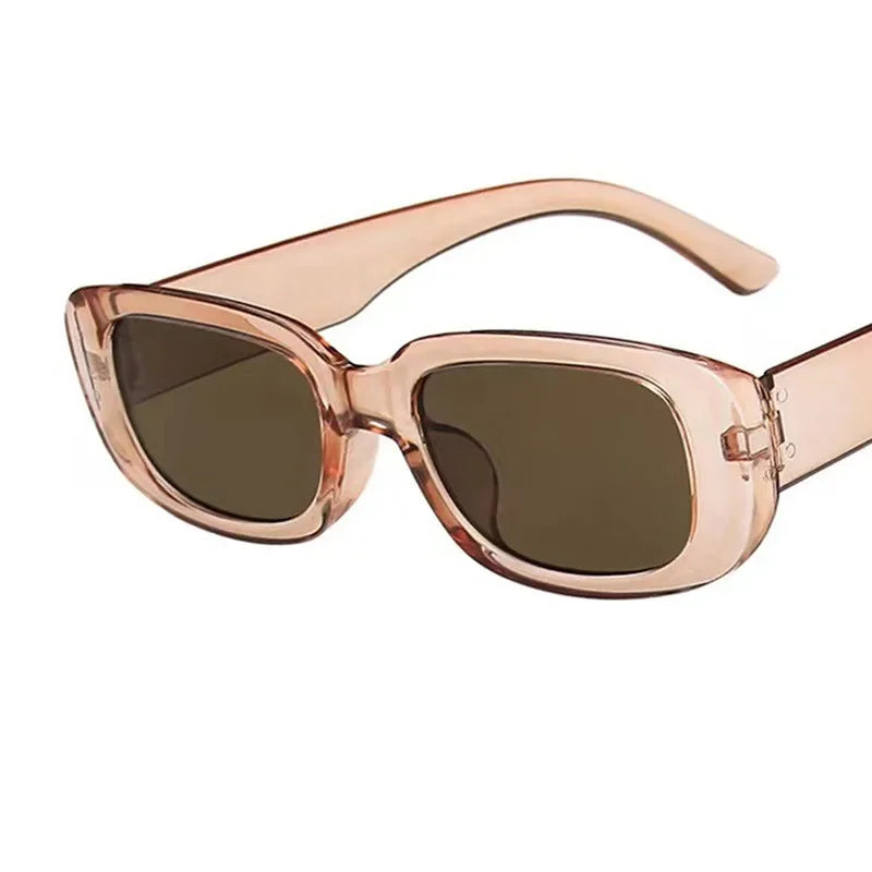 Sarina | Klassische Rechteck-Sonnenbrille