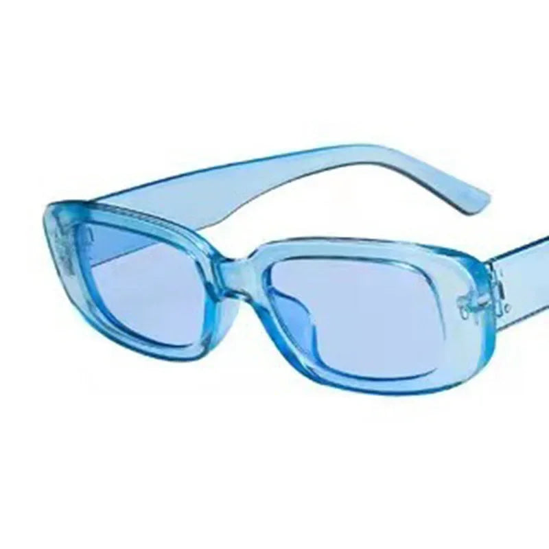 Sarina | Klassische Rechteck-Sonnenbrille