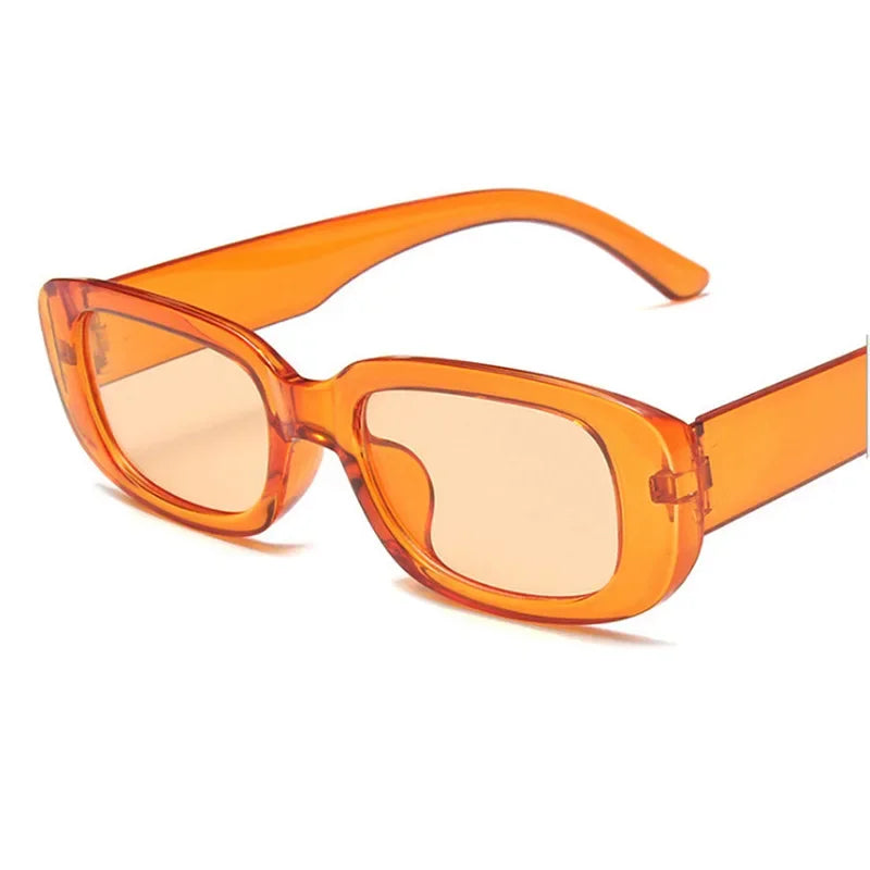 Sarina | Klassische Rechteck-Sonnenbrille
