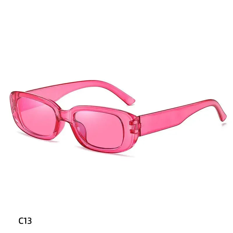 Sarina | Klassische Rechteck-Sonnenbrille