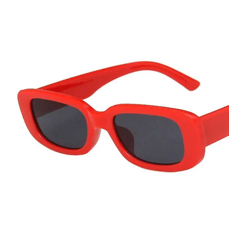 Sarina | Klassische Rechteck-Sonnenbrille