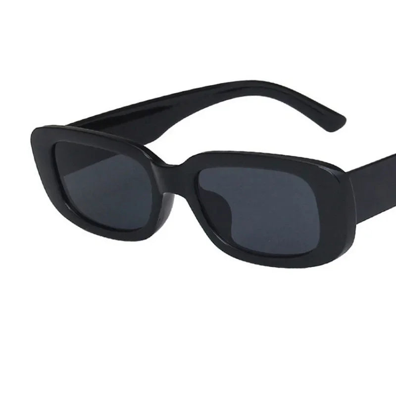 Sarina | Klassische Rechteck-Sonnenbrille