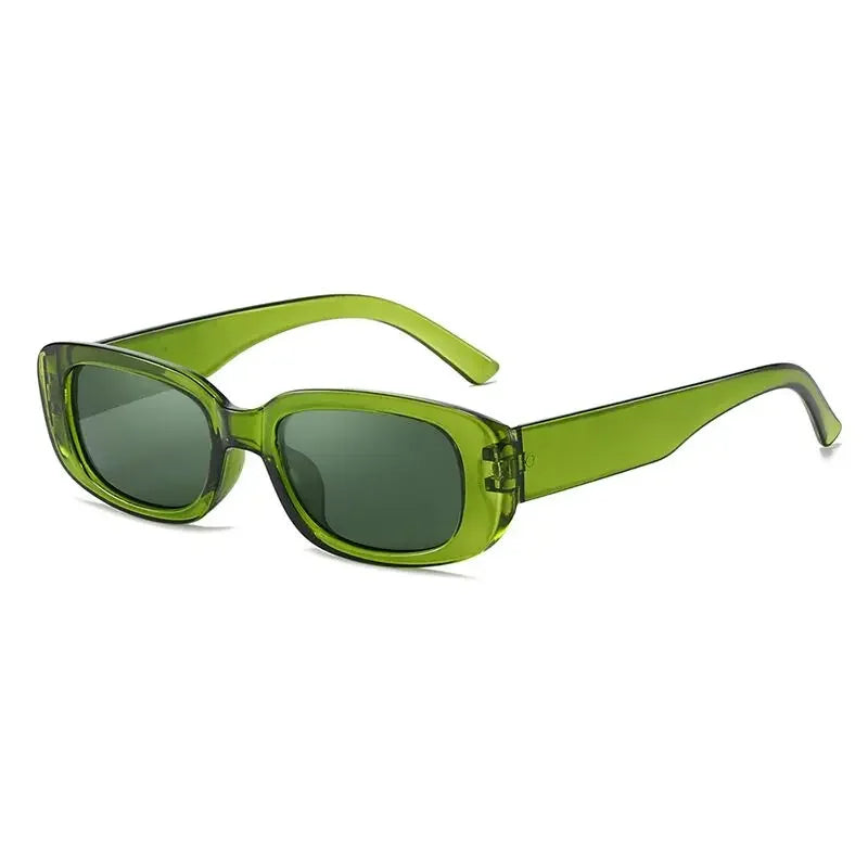 Sarina | Klassische Rechteck-Sonnenbrille