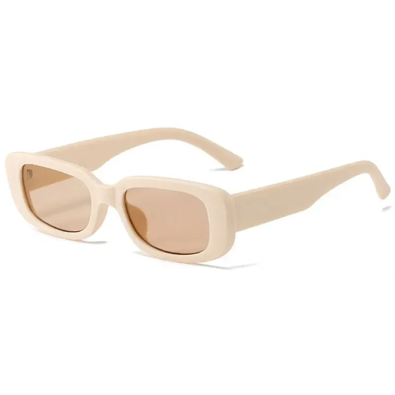 Sarina | Klassische Rechteck-Sonnenbrille