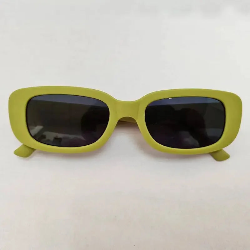 Sarina | Klassische Rechteck-Sonnenbrille