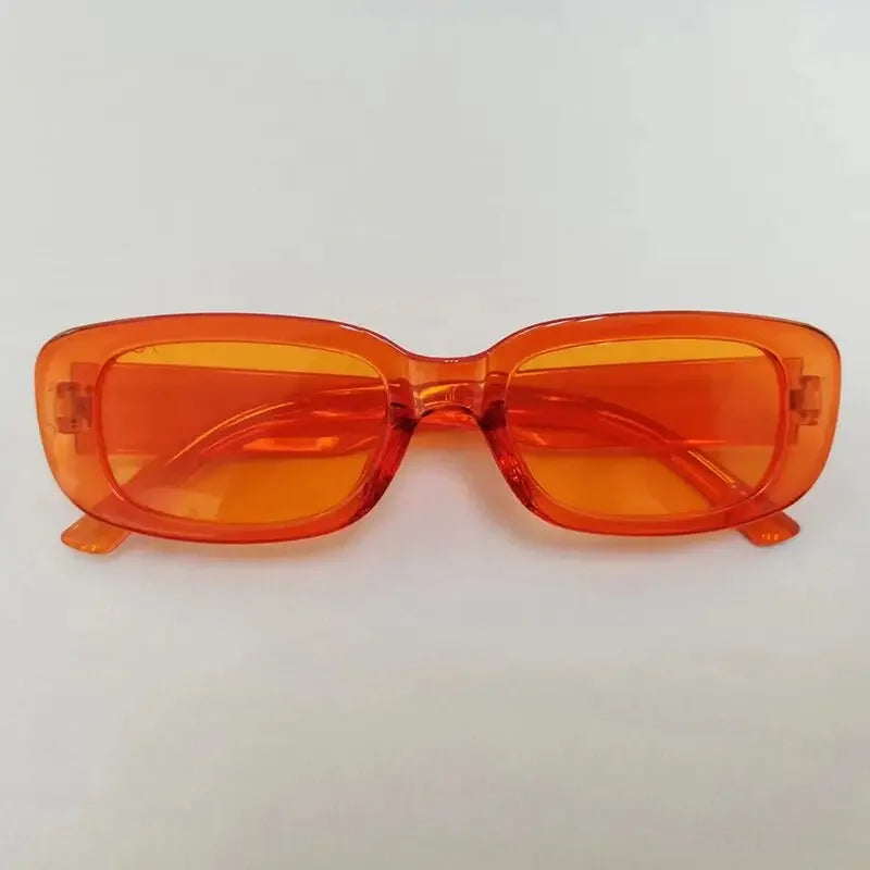 Sarina | Klassische Rechteck-Sonnenbrille