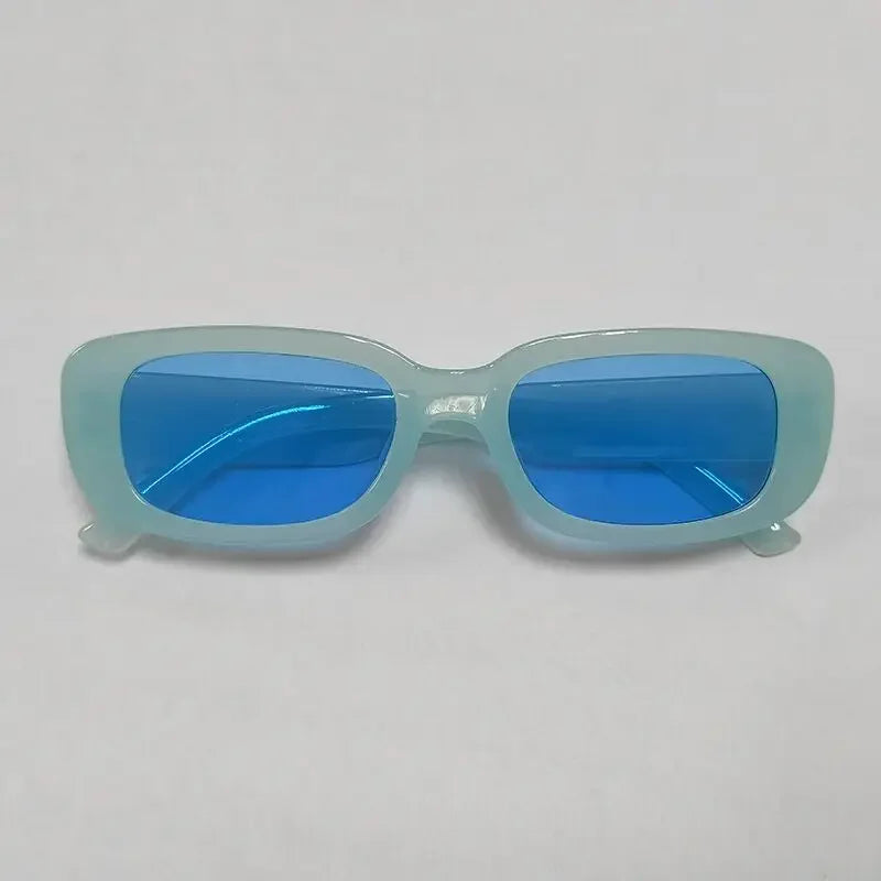 Sarina | Klassische Rechteck-Sonnenbrille