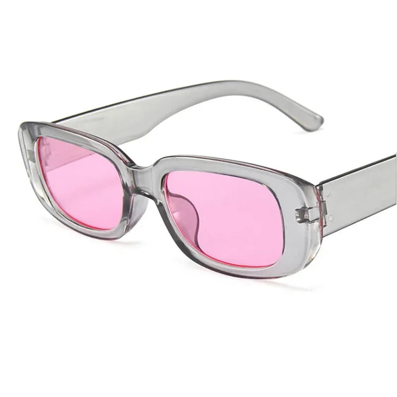Sarina | Klassische Rechteck-Sonnenbrille