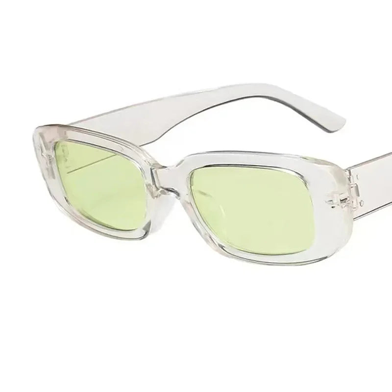 Sarina | Klassische Rechteck-Sonnenbrille