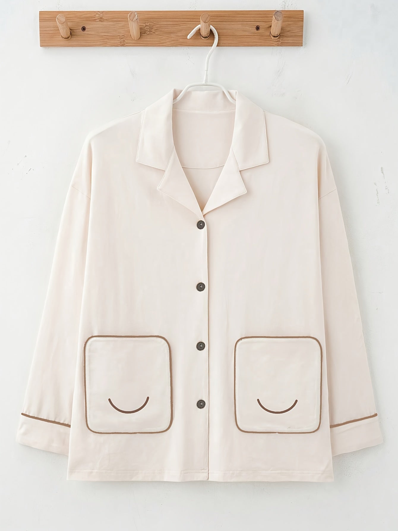 Sophie | Gestreiftes Pyjama-Set für Paare
