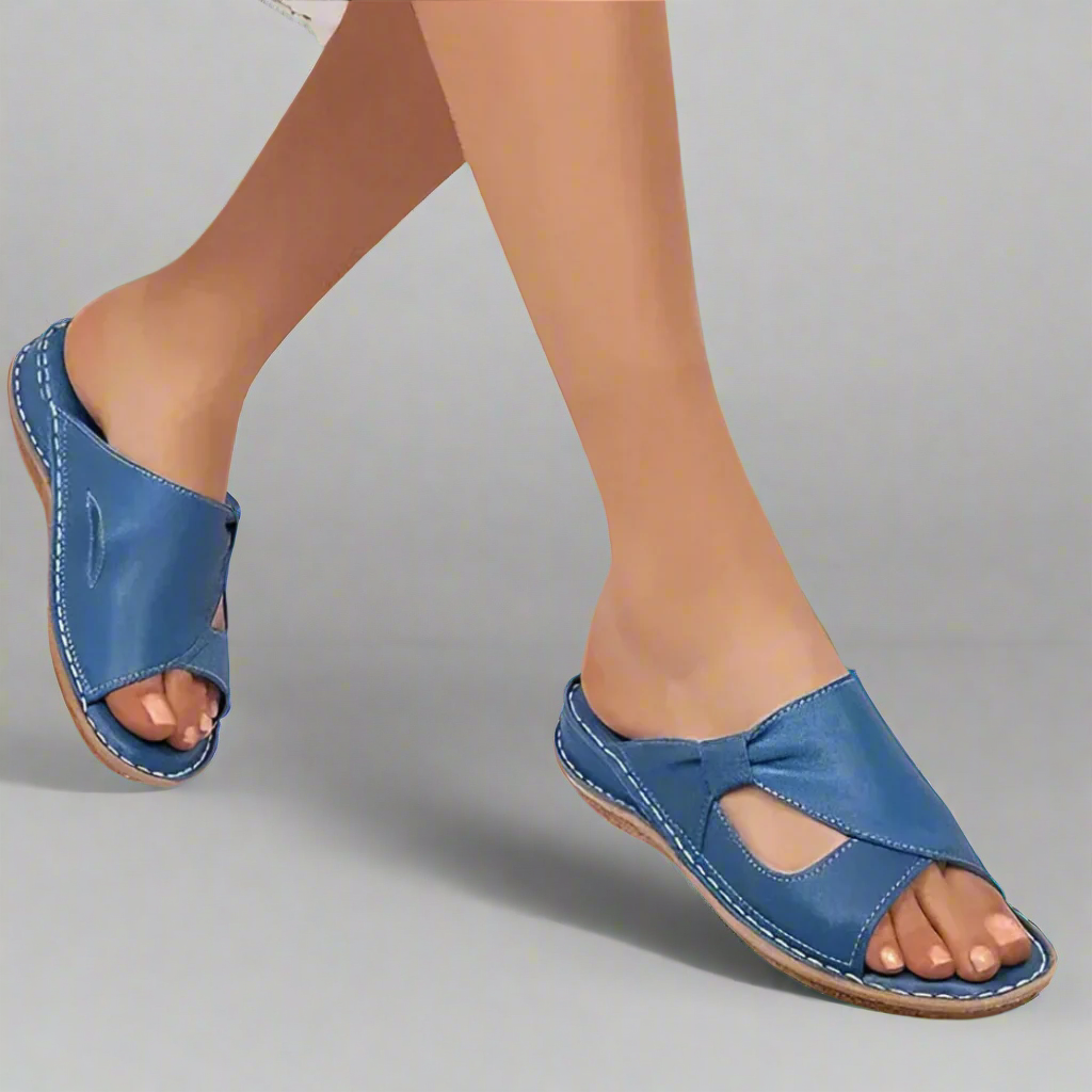 Vonne | Orthopädische Sandalen aus Premiumleder