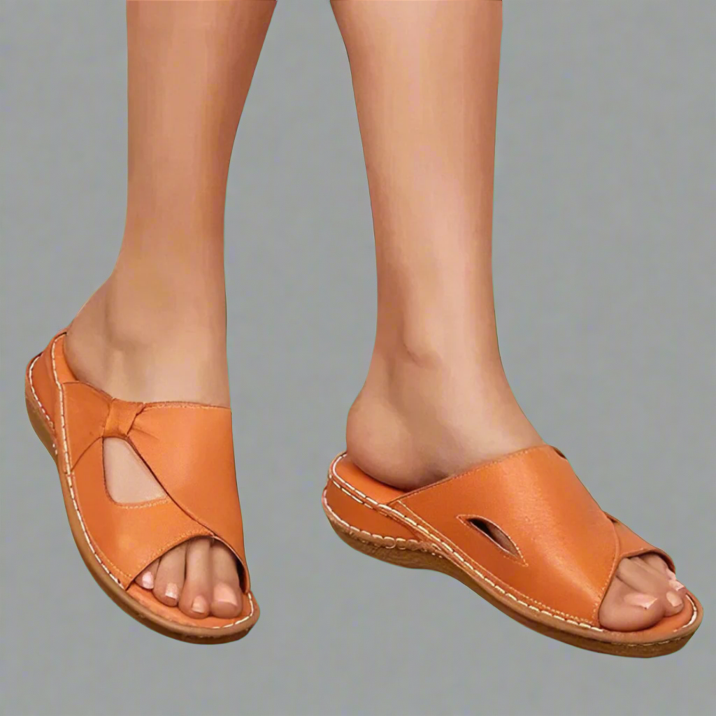 Vonne | Orthopädische Sandalen aus Premiumleder