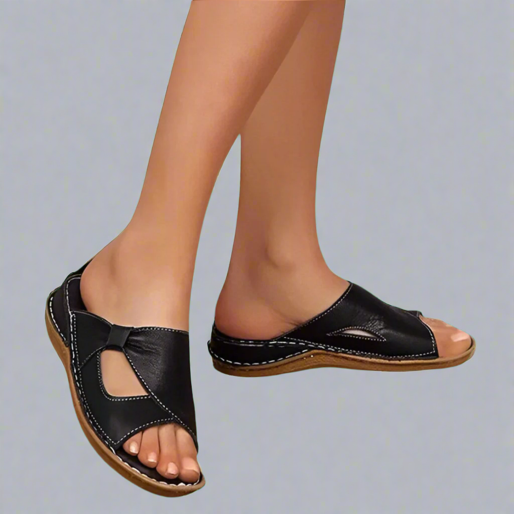 Vonne | Orthopädische Sandalen aus Premiumleder