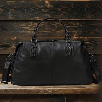 AALBORG | Reisetasche aus Leder