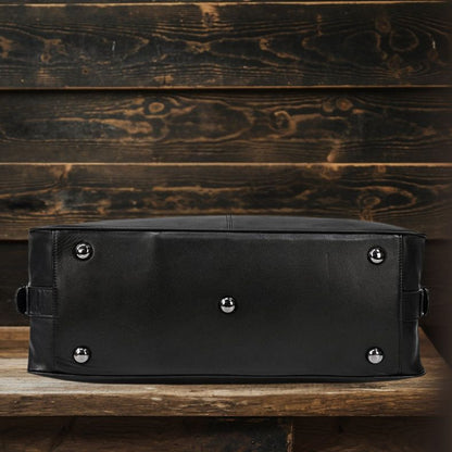 AALBORG | Reisetasche aus Leder