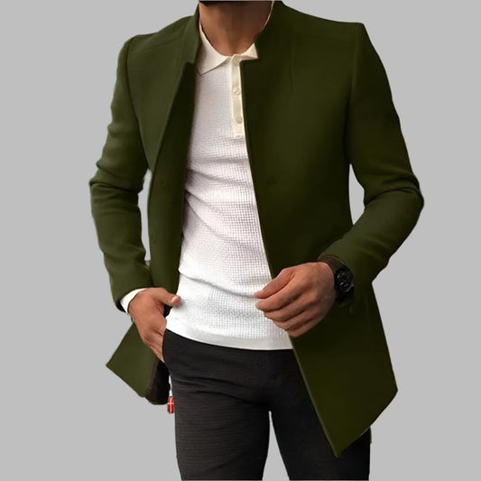 ADRIAN™ - ELEGANTER MANTEL FÜR HERREN