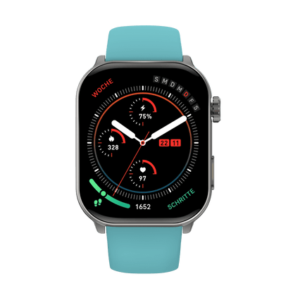 AERON | Pro Health Smartwatch 3
