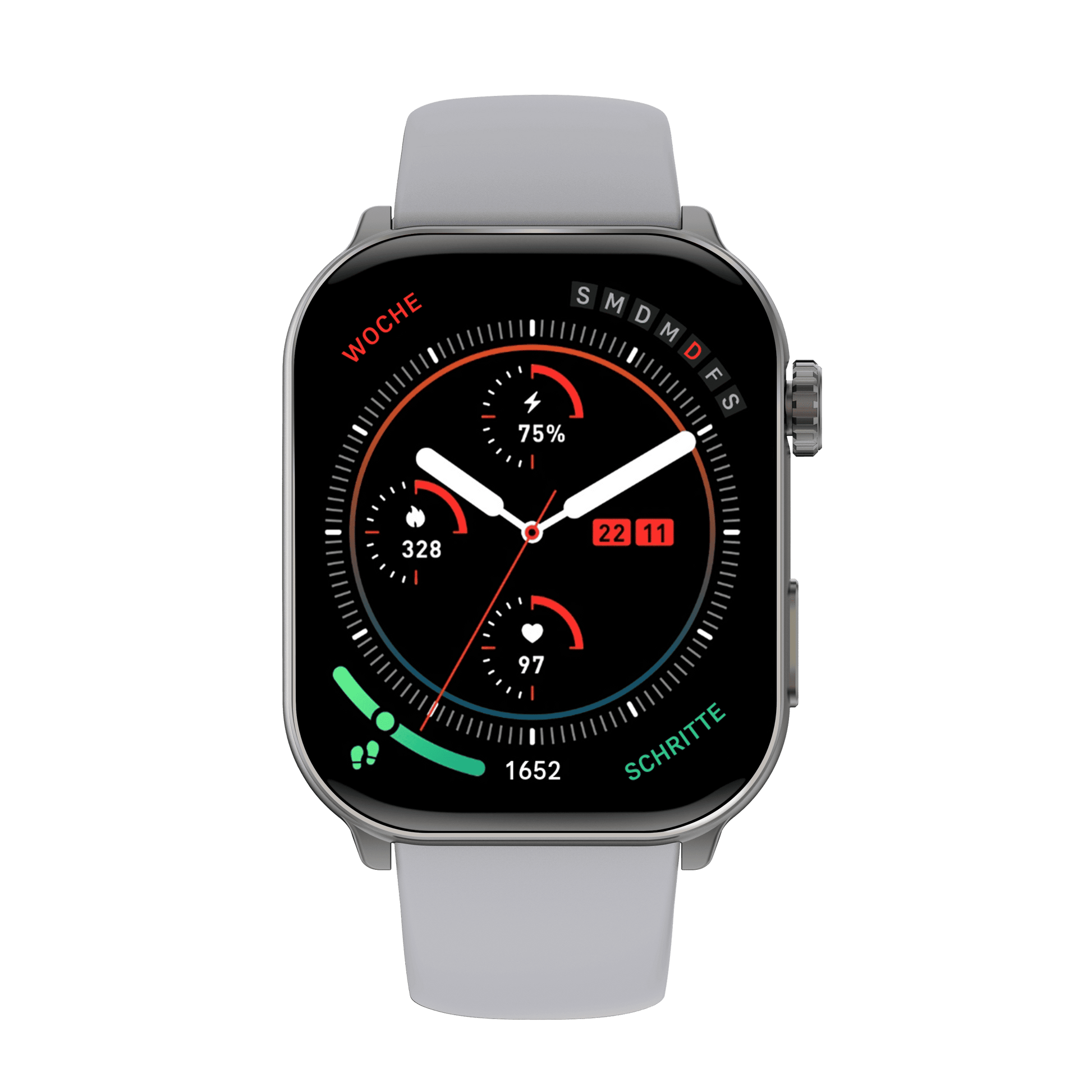 AERON | Pro Health Smartwatch 3