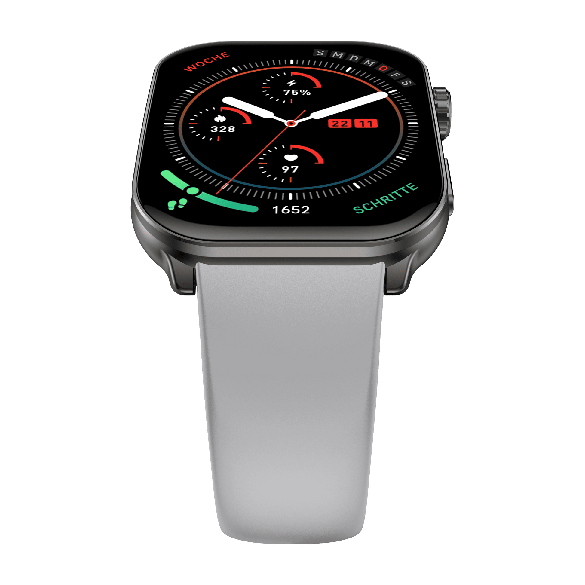 AERON | Pro Health Smartwatch 3