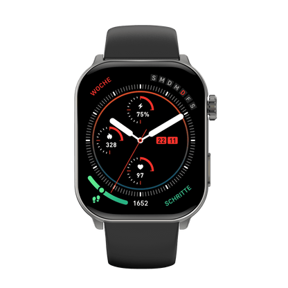 AERON | Pro Health Smartwatch 3