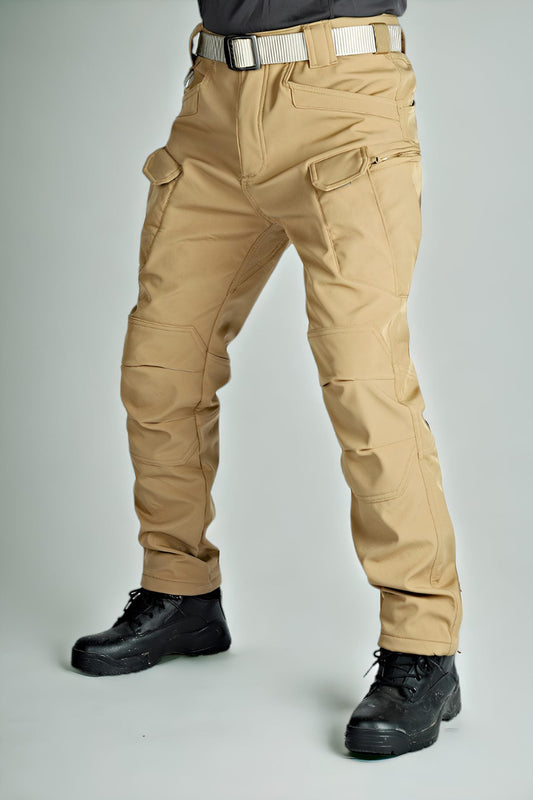 ALPHA BEIGE | Taktische Hose