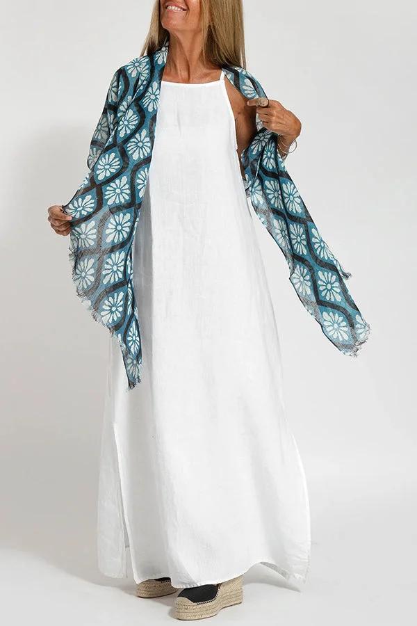 ALWIE I NECKHOLDER-KLEID