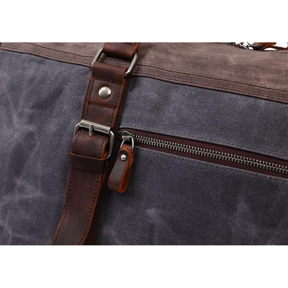 ANCHORAGE | Reisetasche aus Segeltuch