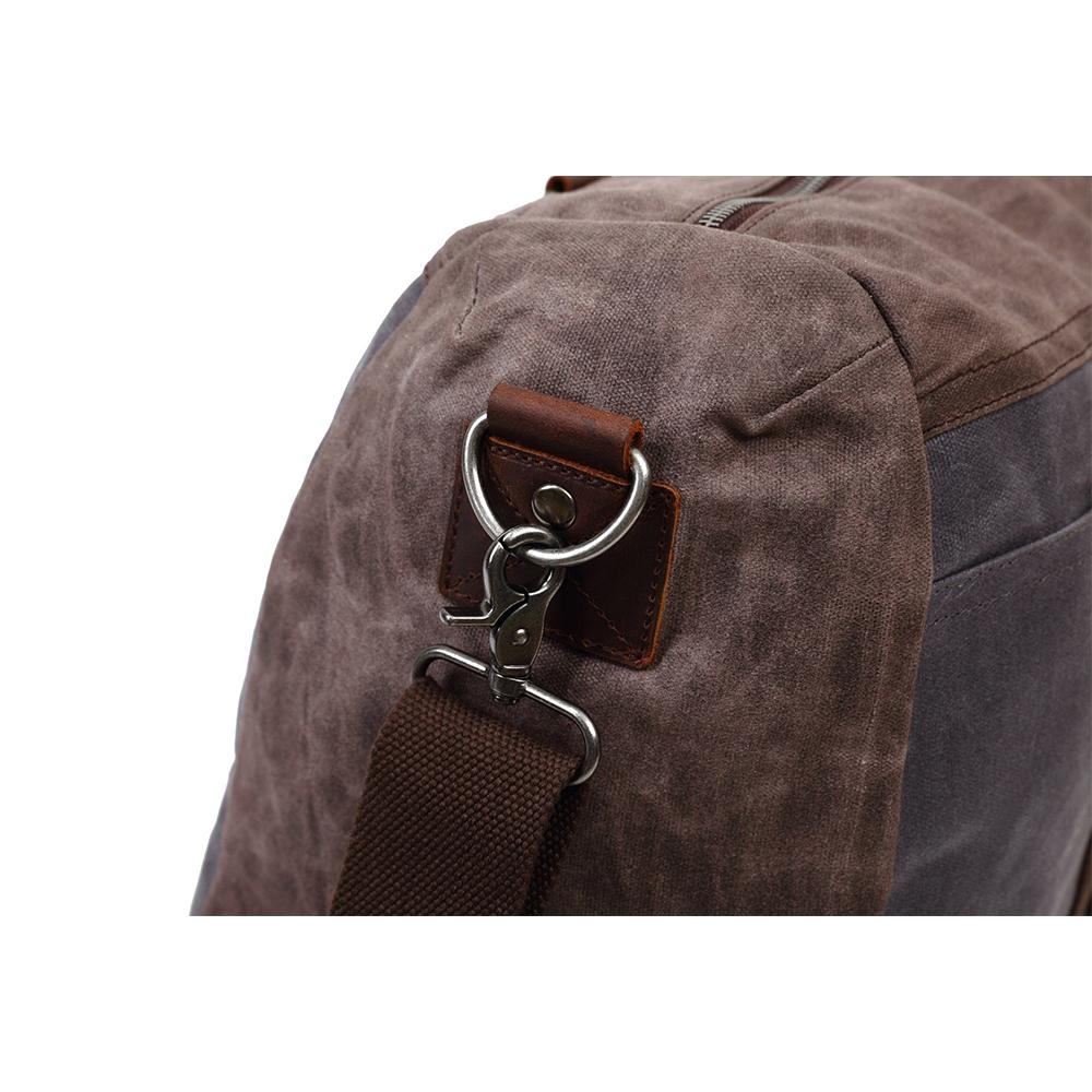 ANCHORAGE | Reisetasche aus Segeltuch