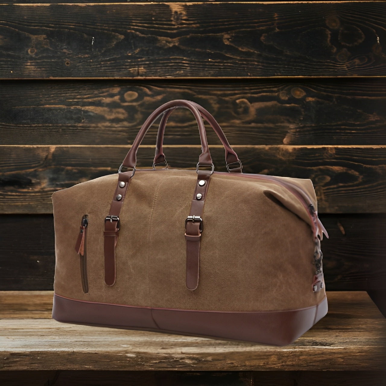 ANCHORAGE | Reisetasche aus Segeltuch