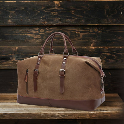 ANCHORAGE | Reisetasche aus Segeltuch