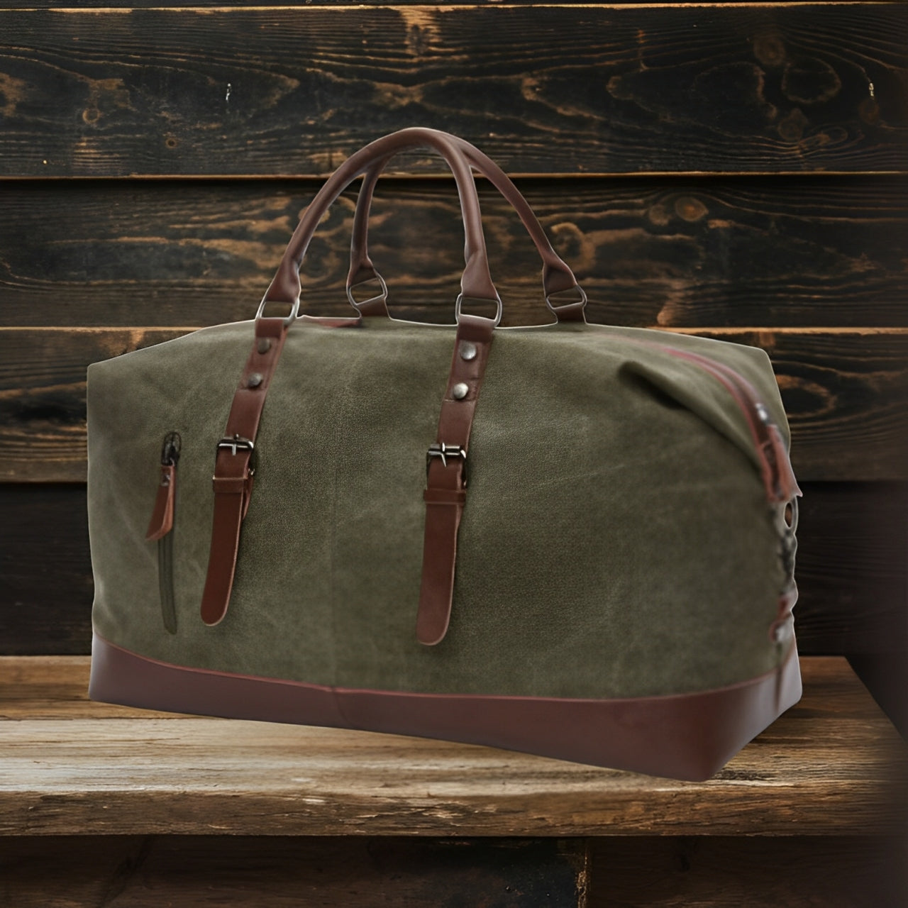 ANCHORAGE | Reisetasche aus Segeltuch
