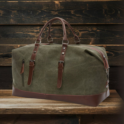 ANCHORAGE | Reisetasche aus Segeltuch