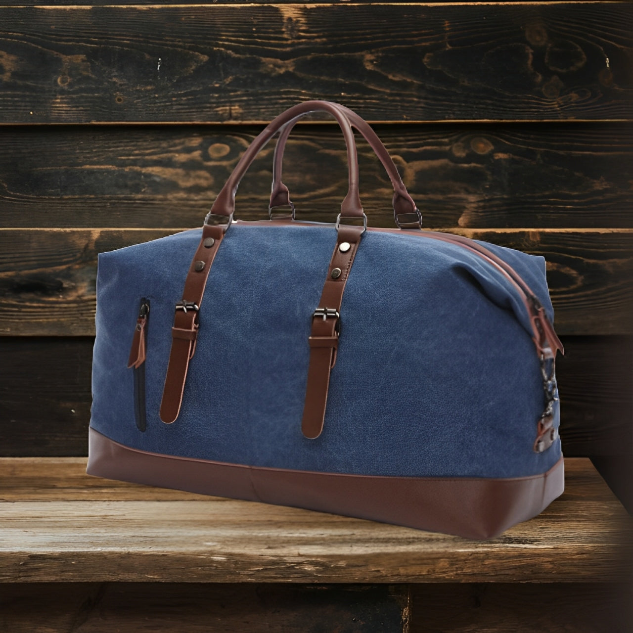 ANCHORAGE | Reisetasche aus Segeltuch