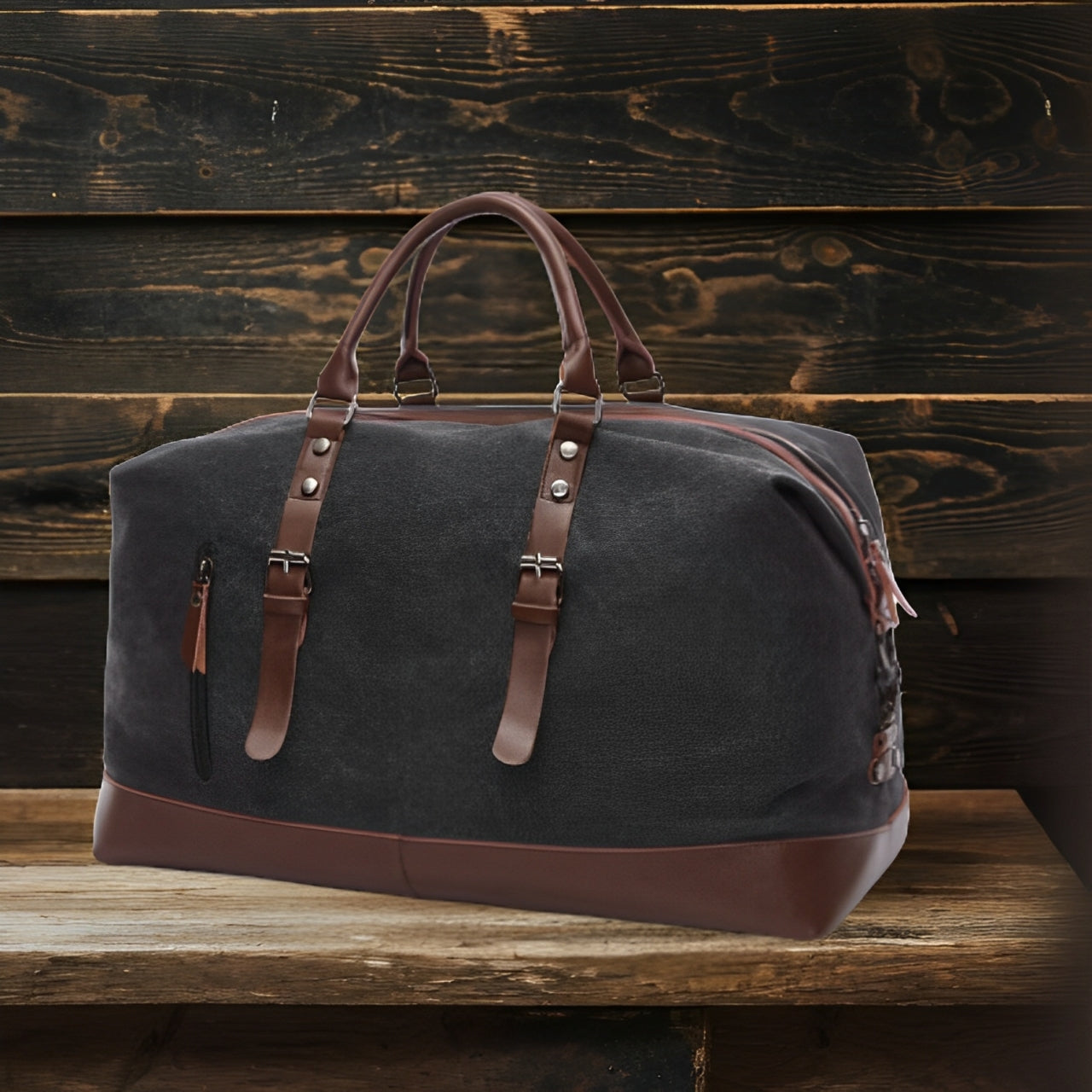 ANCHORAGE | Reisetasche aus Segeltuch