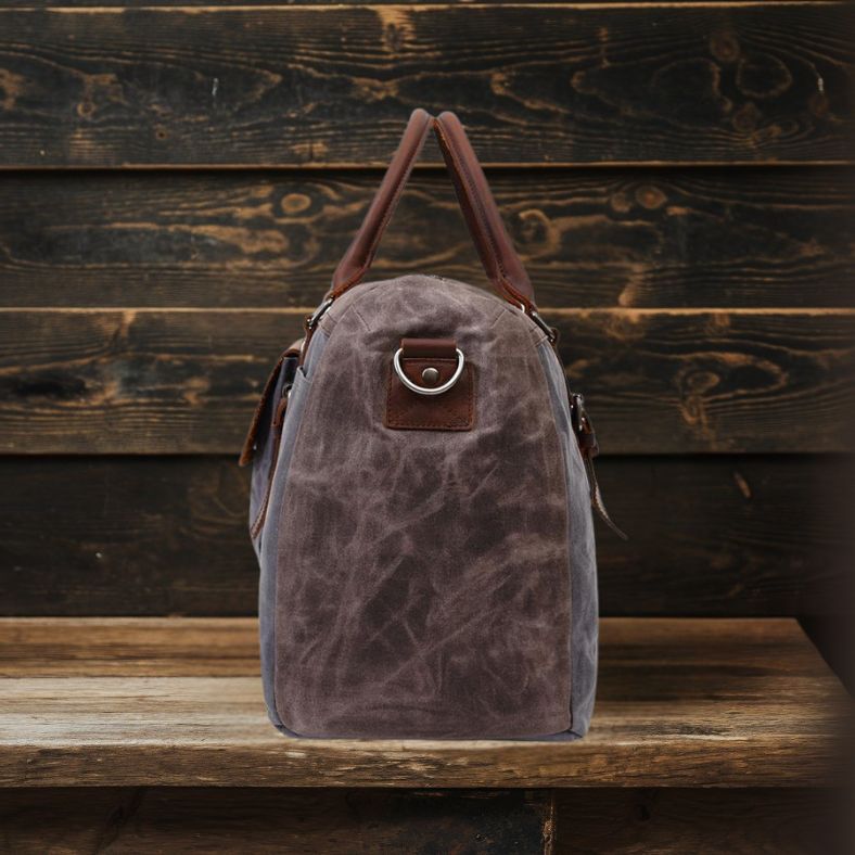 ANCHORAGE | Reisetasche aus Segeltuch