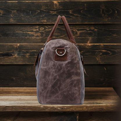 ANCHORAGE | Reisetasche aus Segeltuch