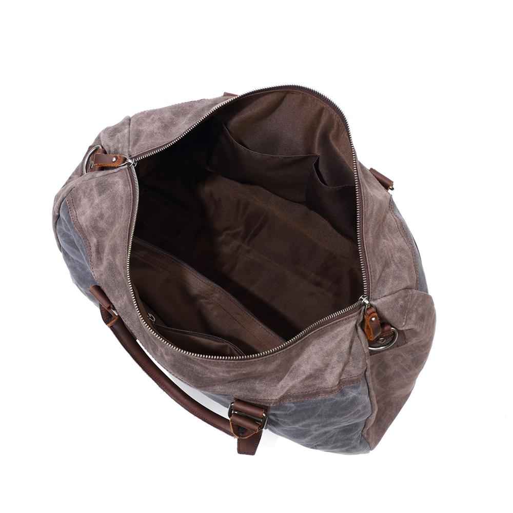 ANCHORAGE | Reisetasche aus Segeltuch